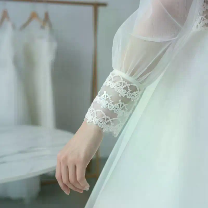 Lace Ribbon Trim - Eco-Friendly Lace Ribbon Applique Exquisite Lace