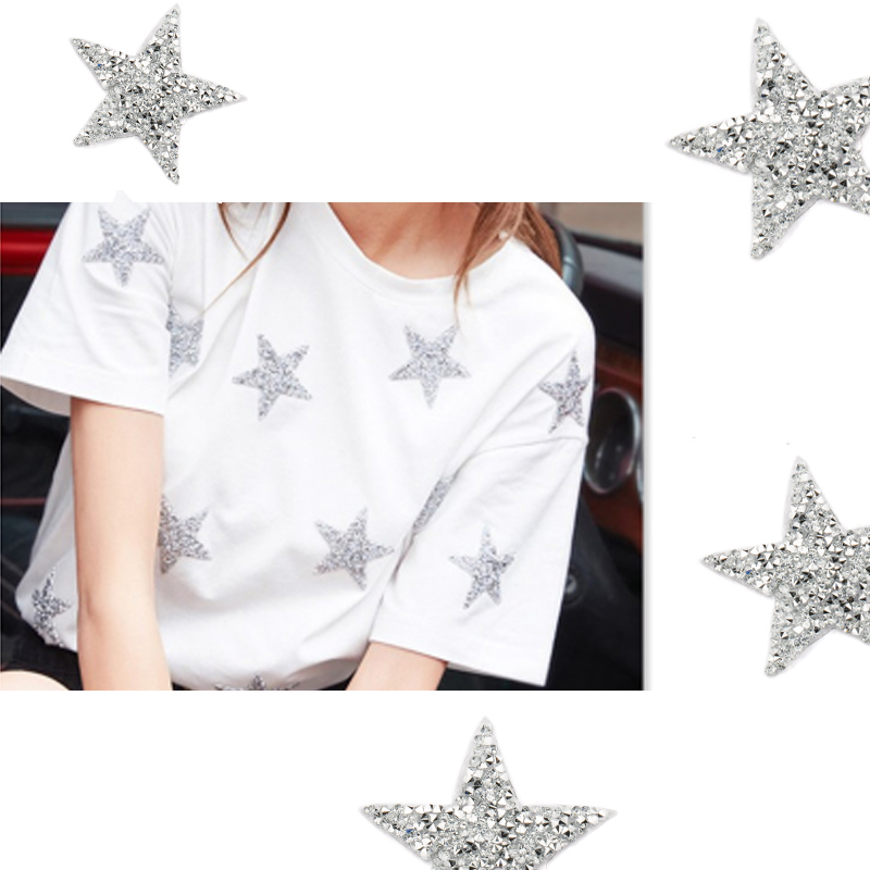 4/6/8cm Hotfix Rhinestones Hea - Hotfix Rhinestone Sheet review and price