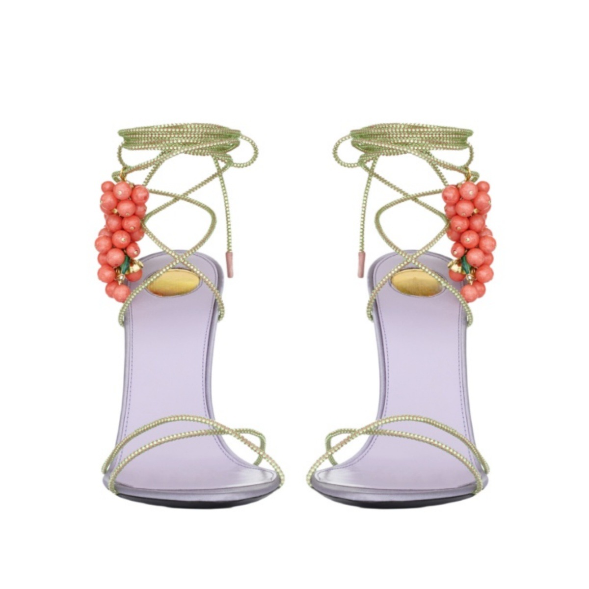 Women's 3D Fruit Embellished R - Sew On Rhinestone review and price