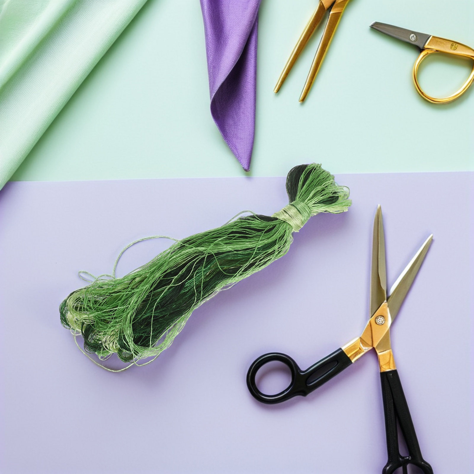 8Pcs Silk Embroidery Thread 65 - Embroidery Craft review and price