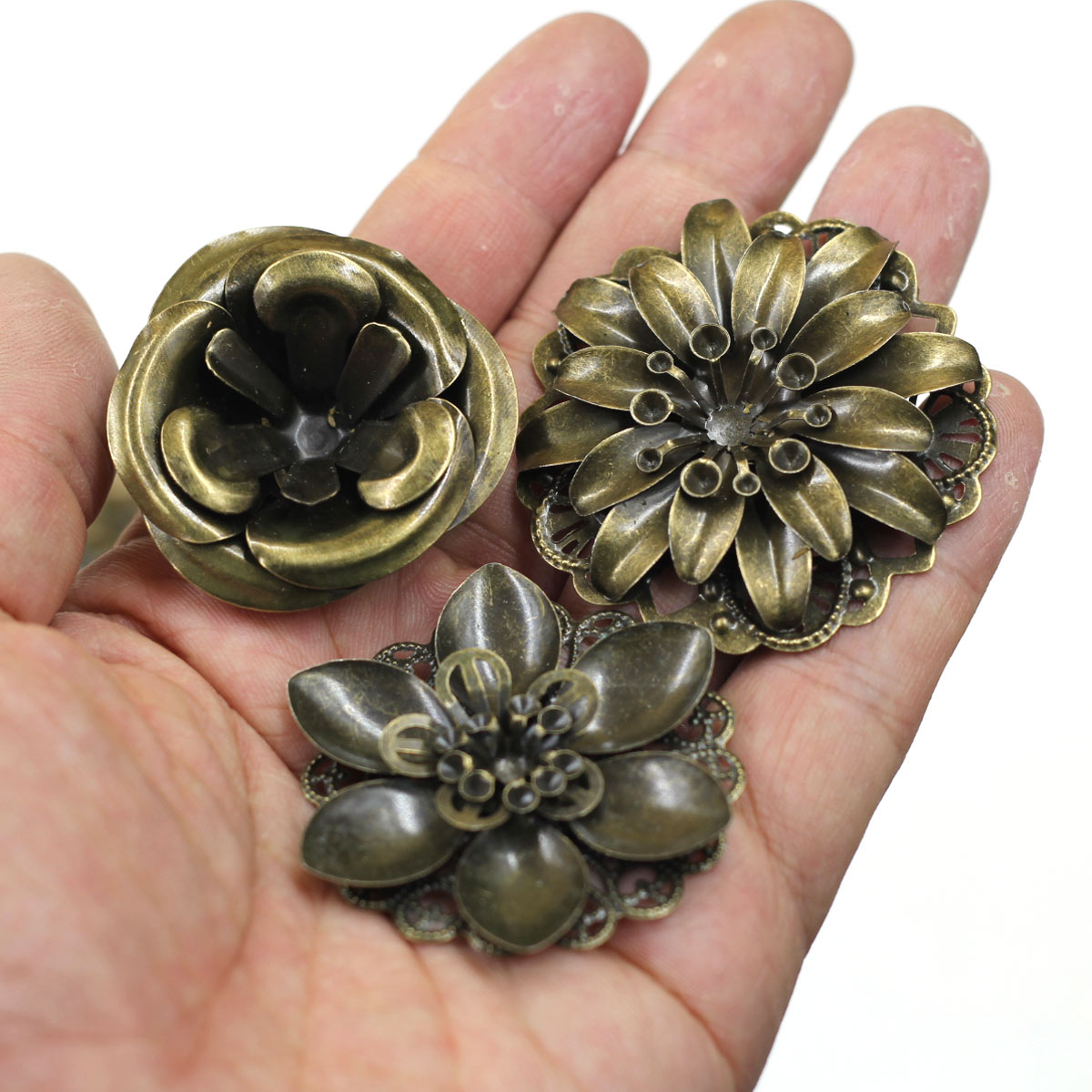 6Pcs Embellishments Combinatio - Embellishment Crafts review and price