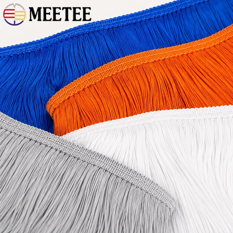 2/5/9M 50cm Fringe Trim Latin  - Fringe Ribbon Sewing review and price